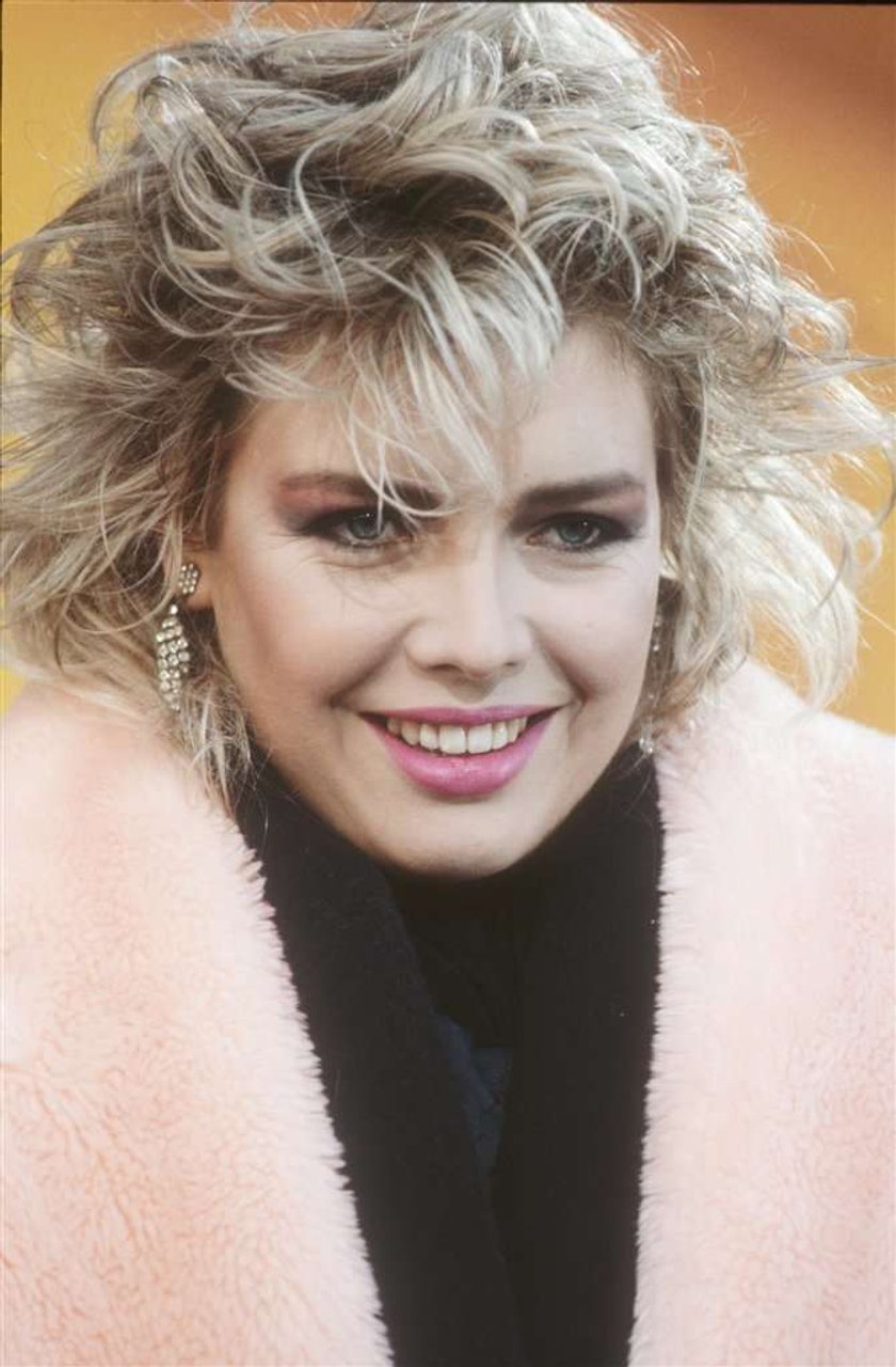 Kim Wilde zaśpiewa z Piaskiem