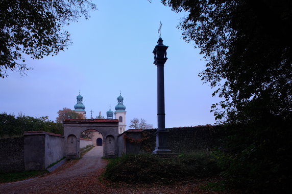 Klasztor kamedułów na Bielanach (Srebrna Góra), Kraków
