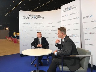 Wiceprezes Budimexu: Polska jest krajem niedoinwestowanym [WIDEO]