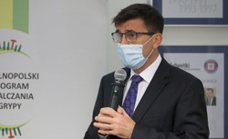 Dr Kuchar: Dziś ludzi w Polsce zabija delta, nie omikron