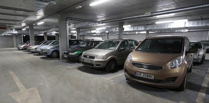 Koniec darmowego parkingu