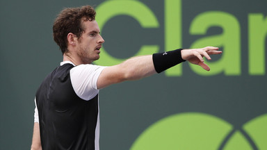 Andy Murray ma spore oczekiwania przed sezonem na kortach ziemnych