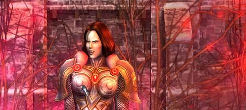 Screen z gry Heroes of Might and Magic V: Kuźnia Przeznaczenia