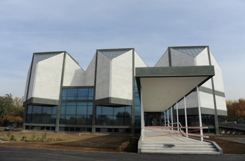 Zgrada Muzeja savremene umetnosti