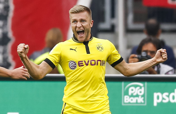 Liga niemiecka: Błaszczykowski w kadrze BVB na mecz z Gruether Fuerth