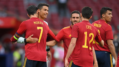 Euro 2020: hiszpański rząd zapowiedział pilne zaszczepienie piłkarskiej kadry