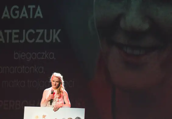 Agata Matejczuk. Ojczym wmawiał jej, że nie jest dość dobra, została złotą medalistką w Mistrzostwach Europy