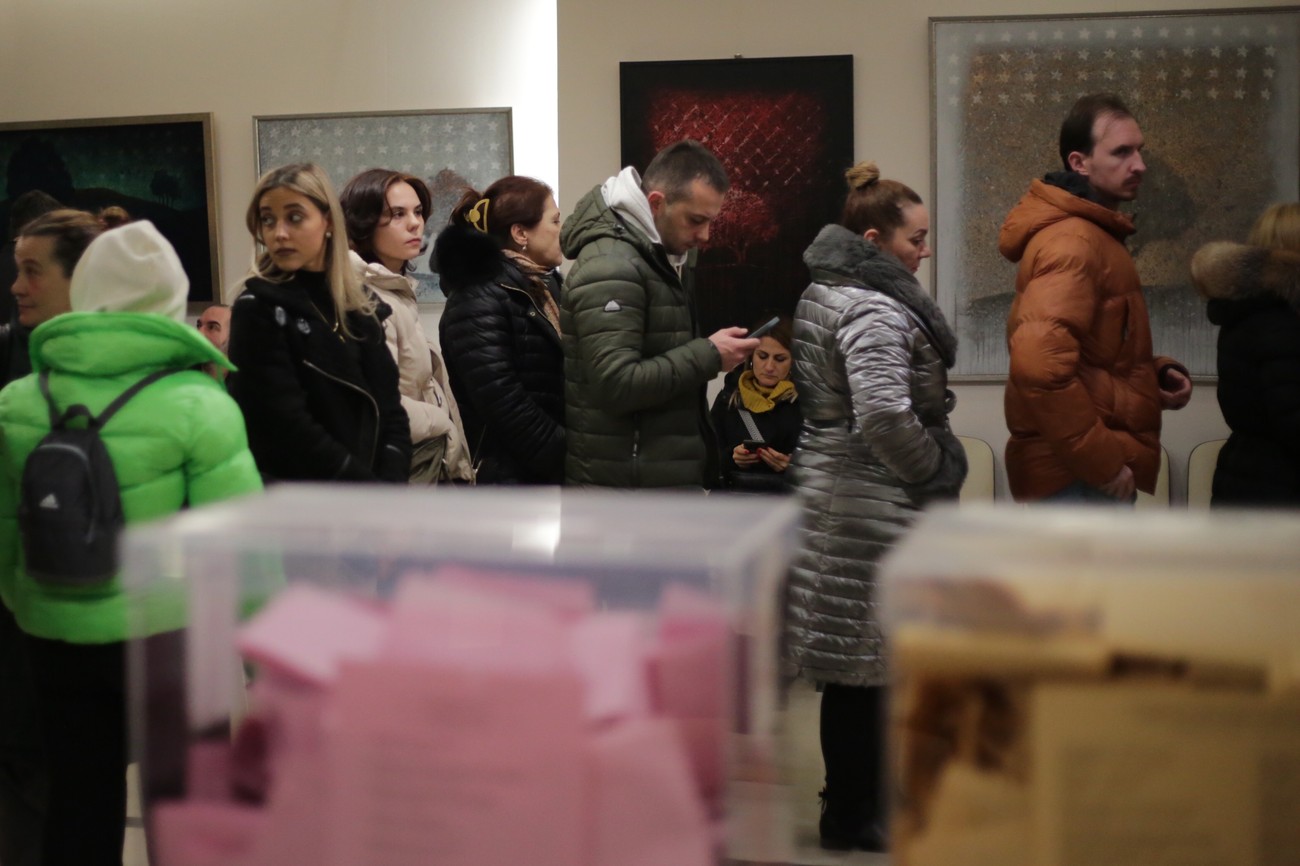Obrađena sva biračka mesta, lista “Srbija ne sme da stane” osvojila 46,75 odsto