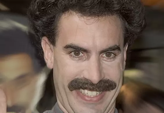 Popularny „Borat” zachwycił świat swoim świątecznym prezentem. Jego gest może uratować tysiące osób