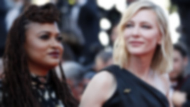 Cannes 2018: Cate Blanchett, Salma Hayek, Marion Cotillard i inne kobiety protestują na festiwalu