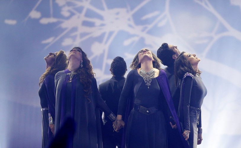 Eurowizja 2015 -  Genealogy z Armenii