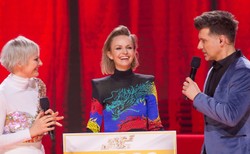 Stankiewicz odpadła z "Dance, Dance, Dance". Wokalistka nie chciała być dłużej w programie