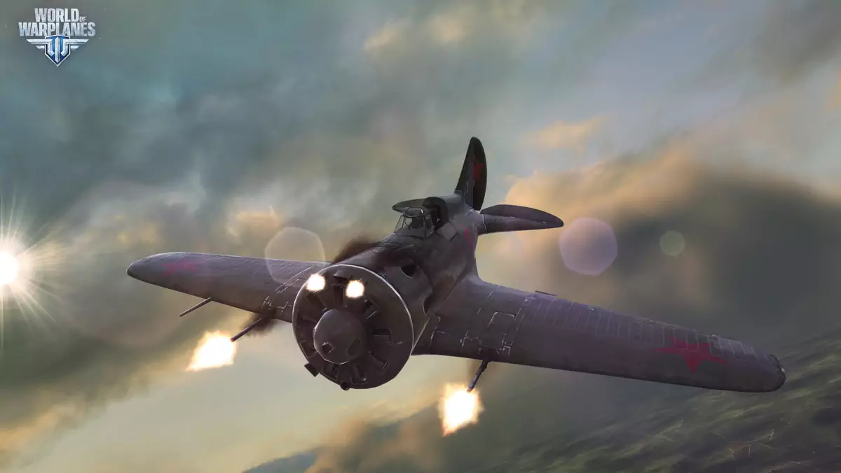 World of Warplanes