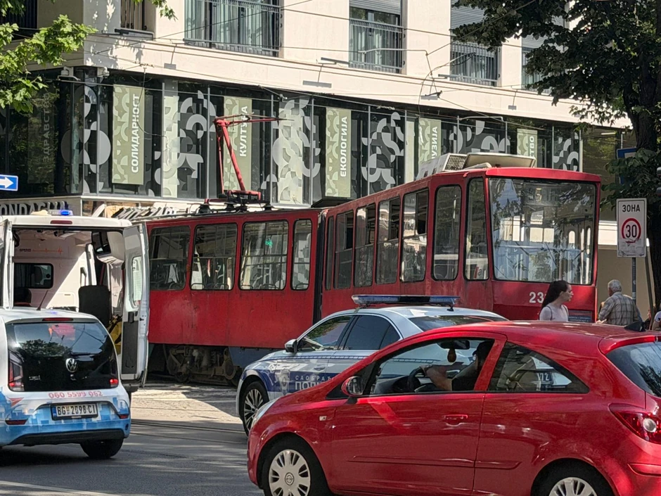 Saobraćajna nesreća