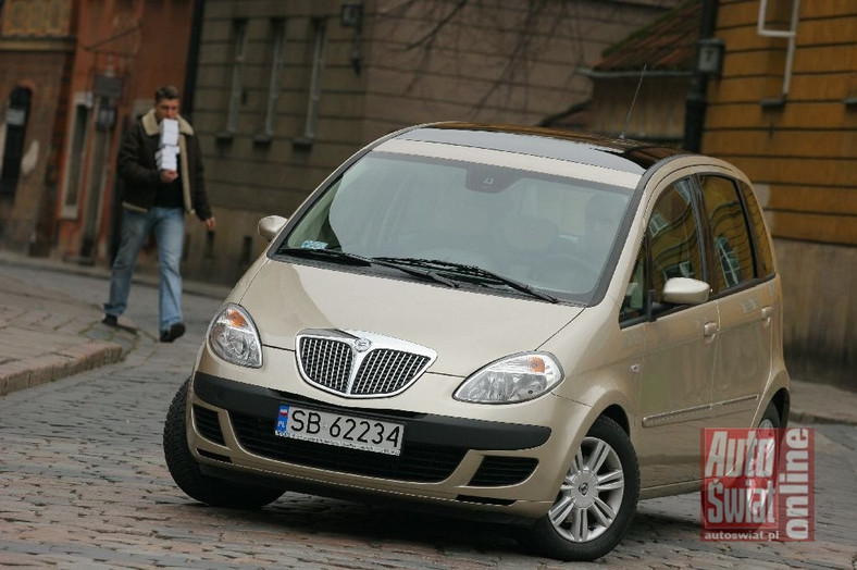 Lancia Musa