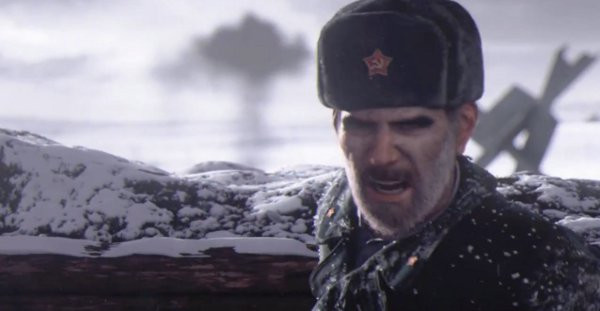 Company of Heroes 2, które "znieważa mnie, moich krewnych, mój naród i kraj"