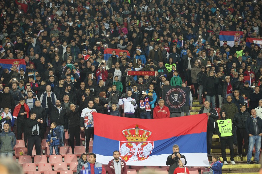 Stadioni pre pandemije