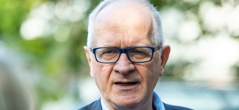 Czabański: W MSWiA powinna powstać służba, która zajmie się łamaniem praw zwierząt