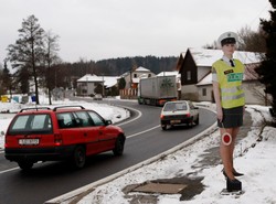Czesi mają patent na piratów. Lepszy niż fotoradar!