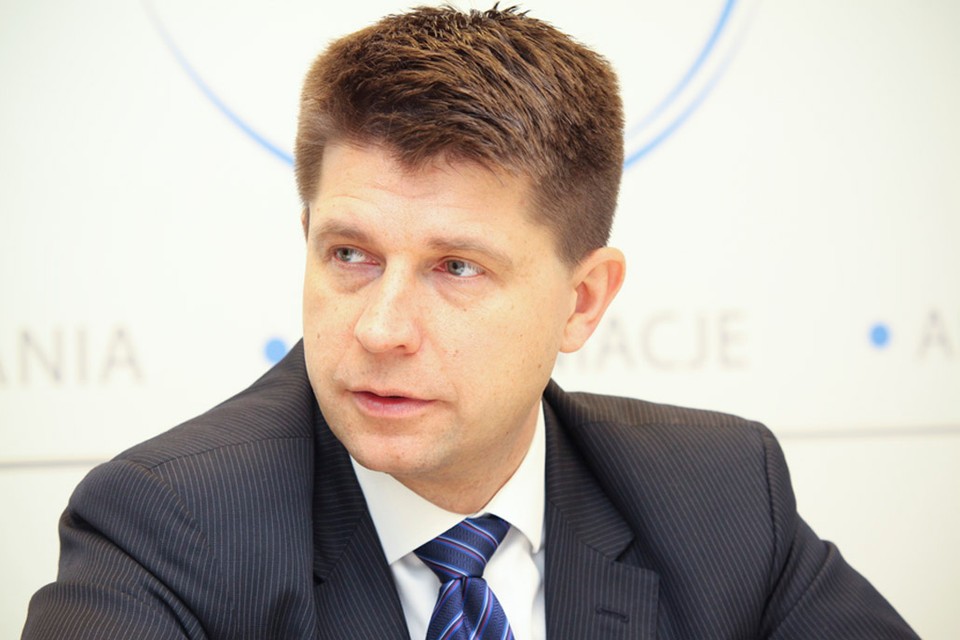 Ryszard Petru w "Rzeczpospolitej": nie będę niczyją przystawką