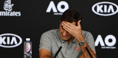 Roger Federer przekazał znaczną kwotę na walkę z epidemią