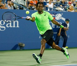 US Open: Monfils i Dmitrow uzupełnili grono najlepszej szesnastki