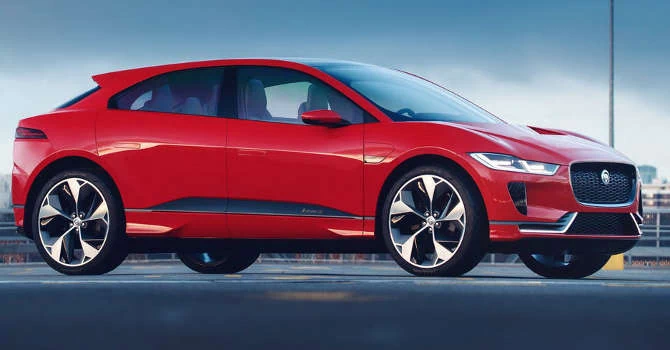 Jaguar I-PACE