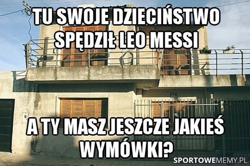 Memy po meczu Bayernu Monachium z Barceloną!