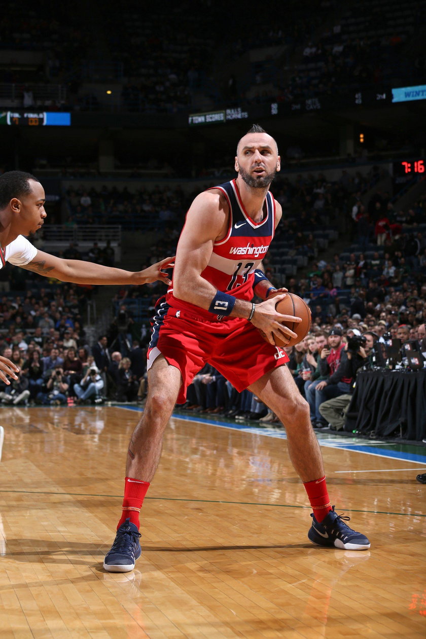 Washington Wizards v Indiana Pacers