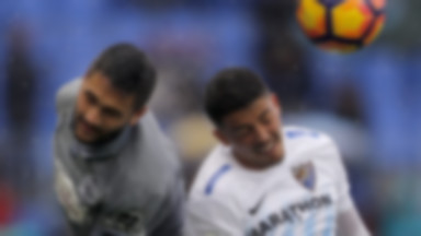 Hiszpania: szalony mecz na La Rosaleda, Malaga wyszarpała wygraną z Deportivo