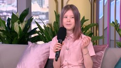 10-latka podbiła serca swoim Hot16Challenge2 [WIDEO]