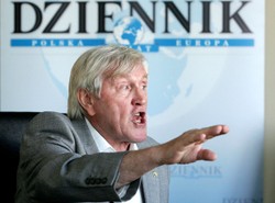 "Przyszły prezes PZPN nie umie czytać i pisać"