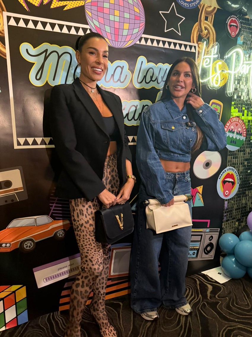 Mia Borisavljević, Marina Visković