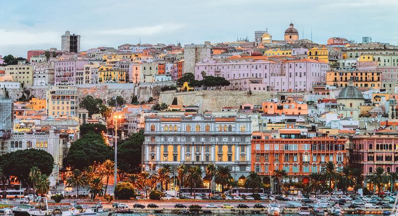 Sardinia is one of my top picks this year. RomanBabakin/Getty Images