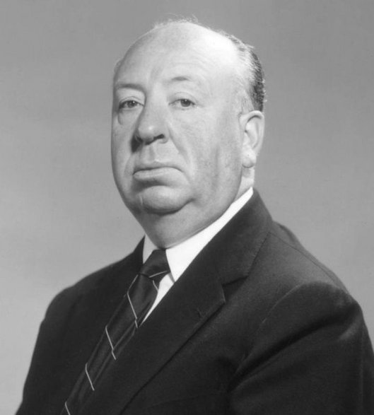 Alfred Hitchcock (domena publiczna)