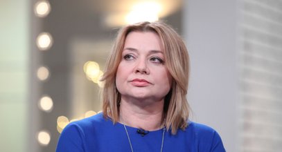 Małgorzata Ostrowska-Królikowska tłumaczy, dlaczego  poszła do sądu w sprawie wnuka.  Długo czekała