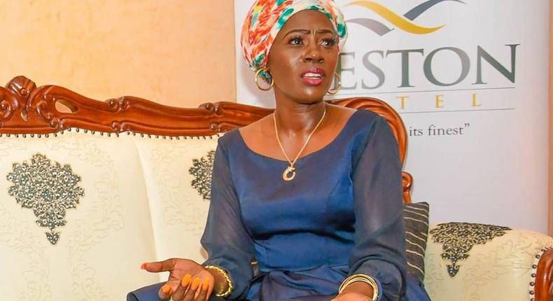 He told me he had no one – Akothee on adopted son lying about being an orphan