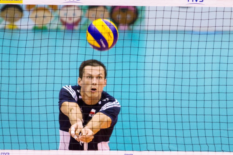 Polska - Argentyna 3:1 (25:18, 19:25, 25:21, 27:25)