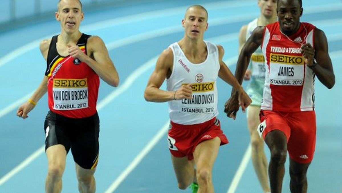 Adam Kszczot (RKS Łódź) wygrał czasem 1.43,83 bieg na 800 m, a Żaneta Glanc (OŚ AZS Poznań) była najlepsza w rzucie dyskiem - 64,71 w mityngu w Hengelo. Minima olimpijskie wywalczyli Artur Noga na 110 m ppł i Marcin Lewandowski na 800 m.