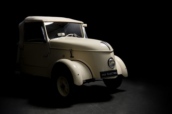 Peugeot VLV (1941-1943)