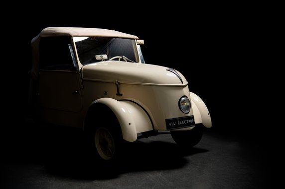 Peugeot VLV (1941-1943)