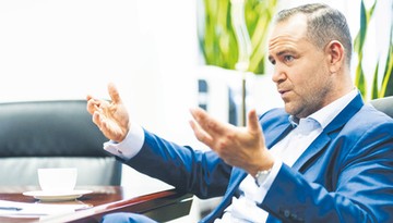 Cenckiewicz: Nawrocki uruchomił proces odtajnienia aneksu do raportu WSI