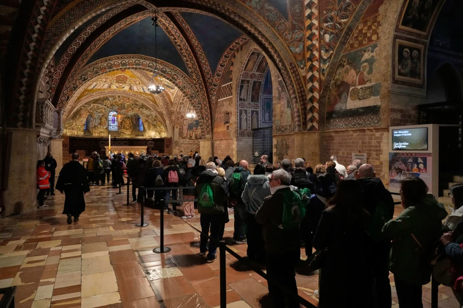 Sveti Franja Asiški