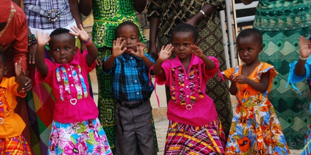 Christmas parties were such a big mood [Compassioncanada]