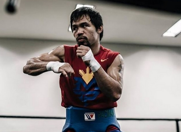 Manny Pacquiao chce, by kibice wybrali mu kolejnego rywala