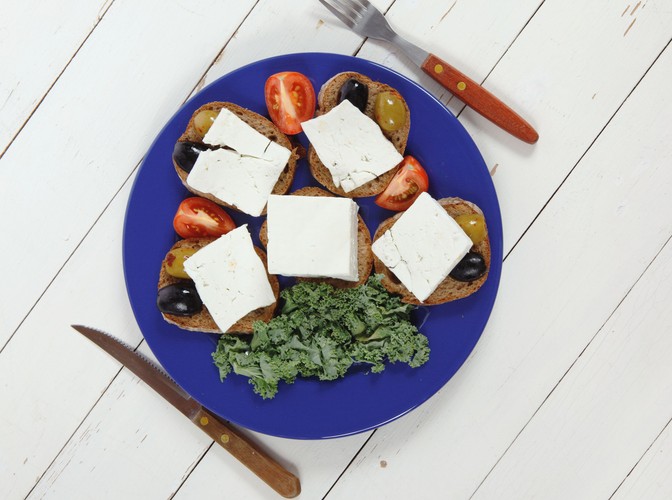 2. Mleko kozie lub ser kozi