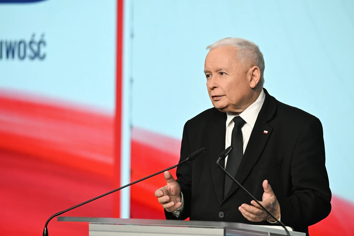 Polish troops in Ukraine? Kaczyński comments on General Kellog&#39;s words