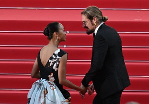 Zoe Saldana sa mužem na Kanskom festivalu: Slavili veliki Markov uspeh