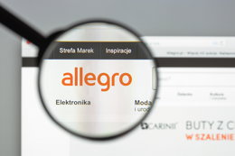 Ta wiadomość ucieszy użytkowników Allegro. Firma wprowadza wieczorne dostawy