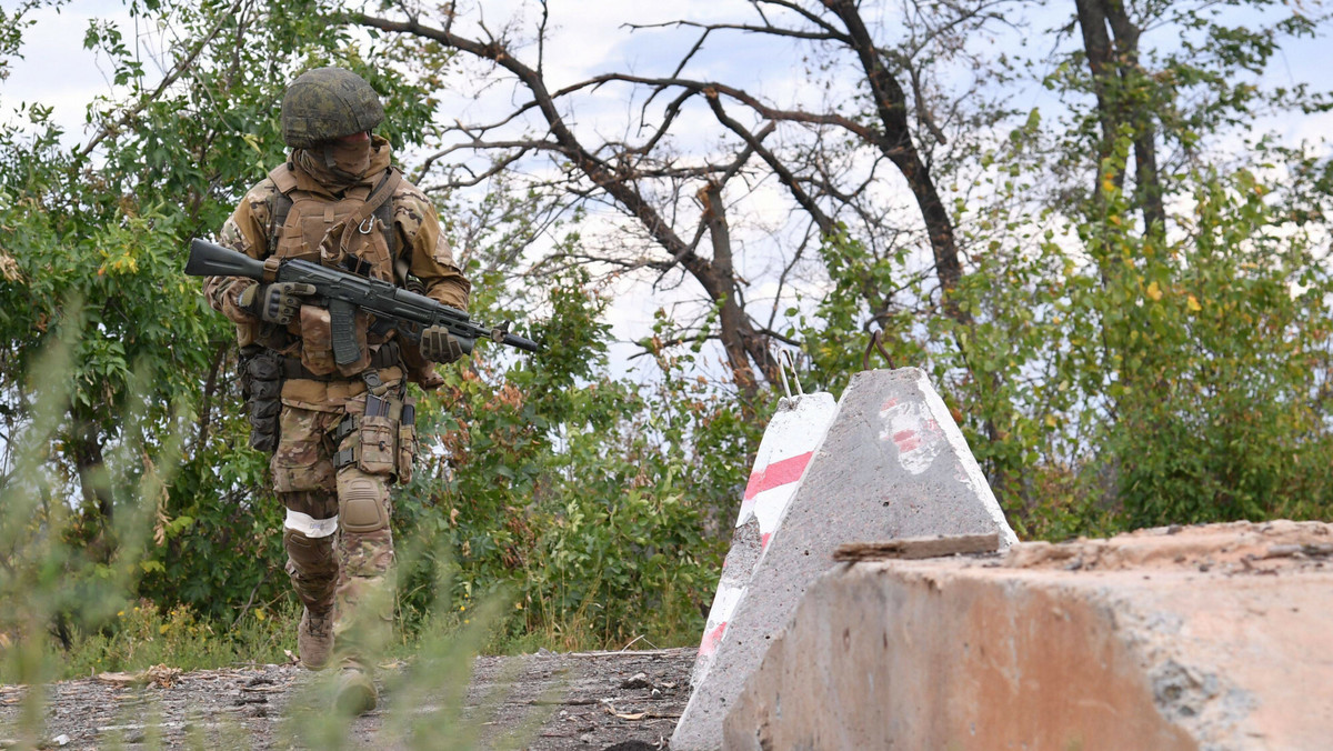 Ukraina przyspiesza ofensywę. Zacięte walki w rejonie Chersonia i w Donbasie
